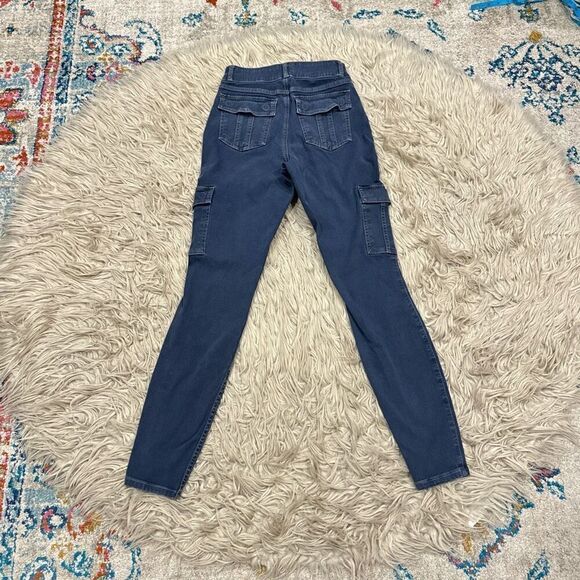 Spanx cargo jeans size small - Picture 4 of 4